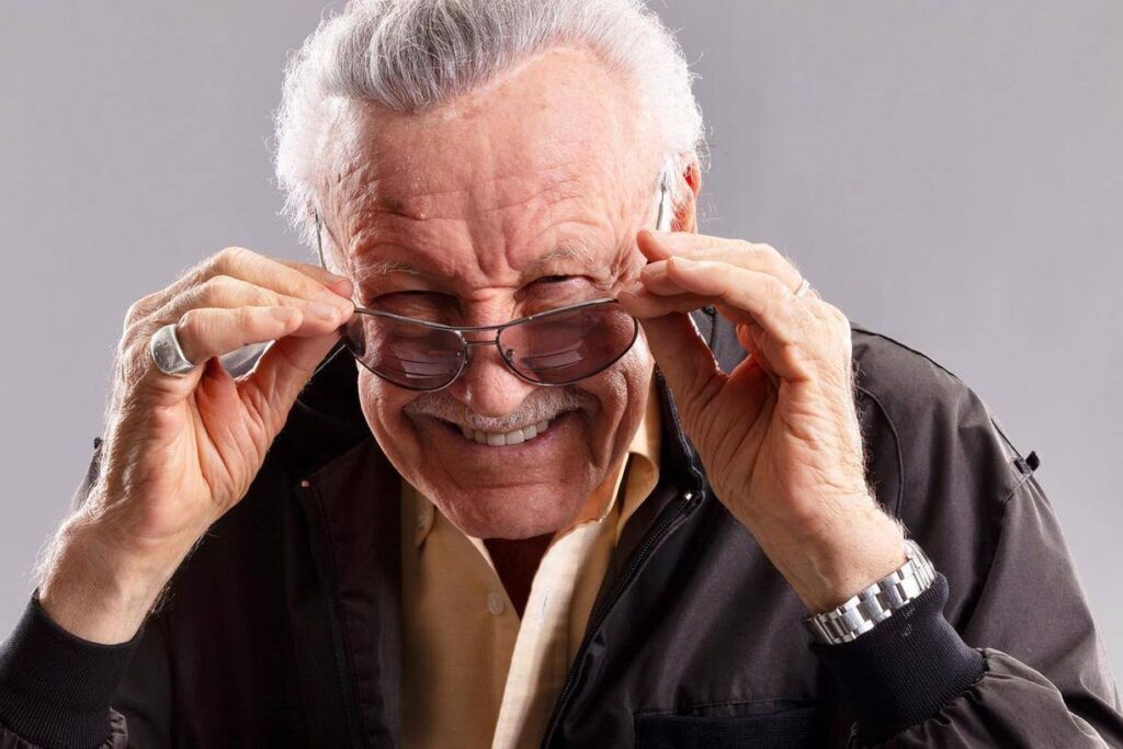 Aniversariante do dia: Stan Lee