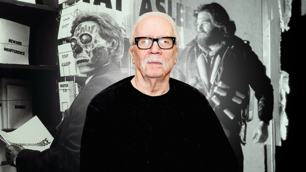 John Carpenter: Uma celebração cinematográfica com 7 filmes imprescindíveis para os admiradores do mestre do terror