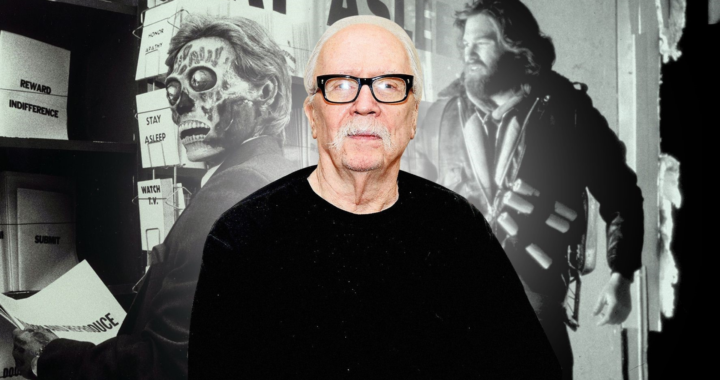 John Carpenter: Uma celebração cinematográfica com 7 filmes imprescindíveis para os admiradores do mestre do terror