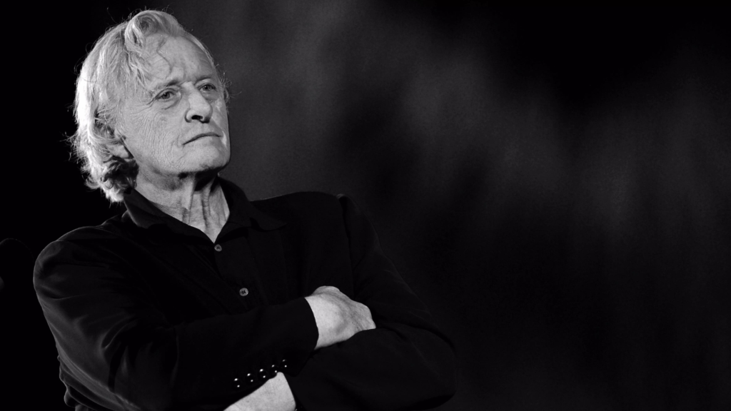 Aniversariante do dia: Rutger Hauer