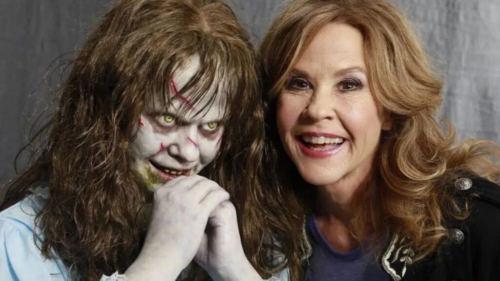 Aniversariante do dia: Linda Blair