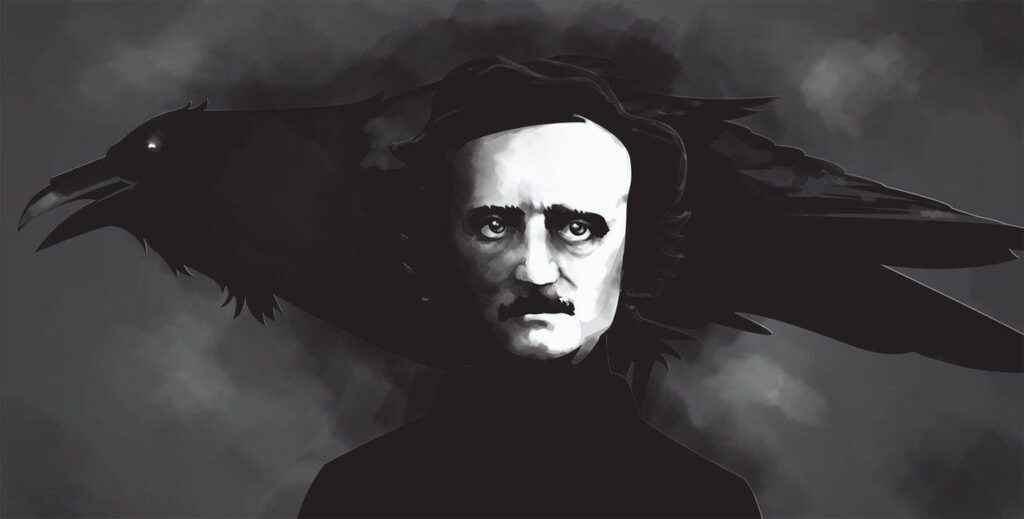 Celebrando Edgar Allan Poe: das páginas ao cinema, uma jornada de terror e inspiração